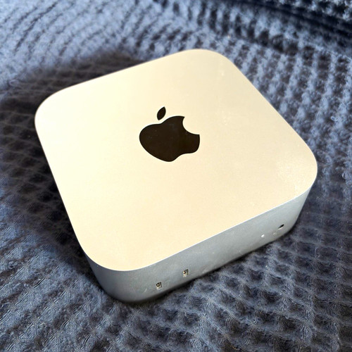 Apple mac mini 2024 - apple,