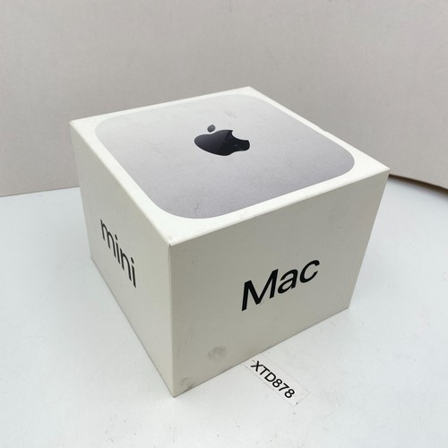 Apple mac mini 2024 - apple, m4