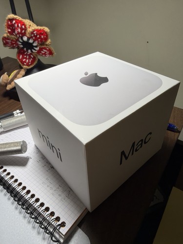 Apple mac mini desktop - mac, m4