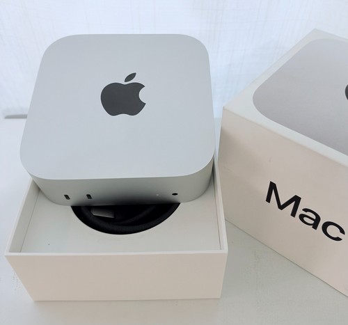 Apple mac mini - 16gb, 256gb