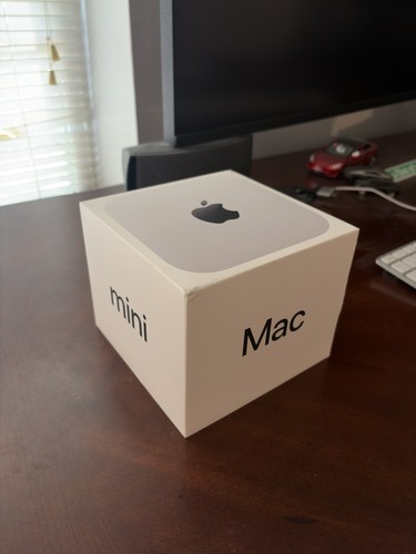 Apple mac mini 2024 10c - apple,
