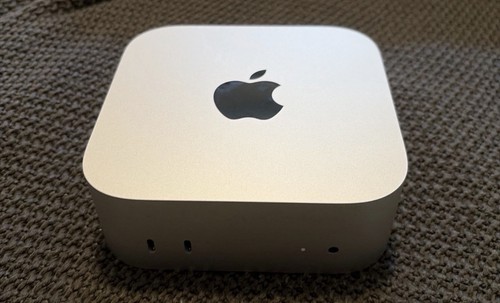 Apple mac mini - mac, m4