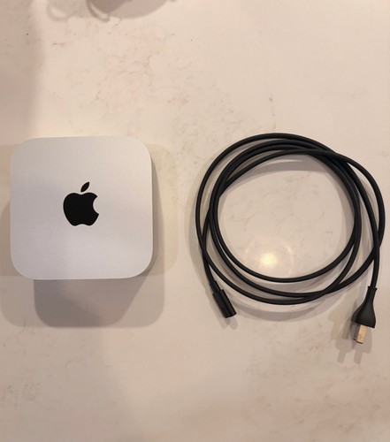 Apple mac mini 2024 - mini,