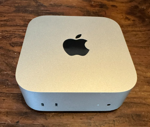 Mac mini 2024 core - mac,