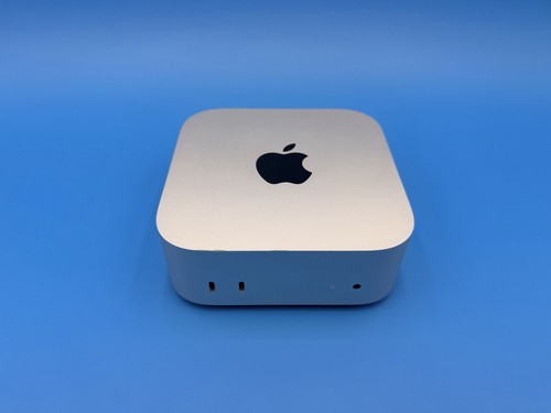 Mac mini 2024 core cpu - mini,