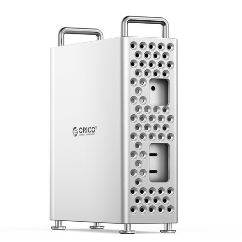 Minipro aluminum case stand - aluminum,