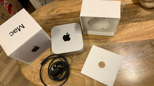 Apple mac mini 2024 - m4, 24gb