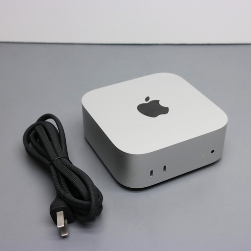 Apple mac mini chip - mac, m4