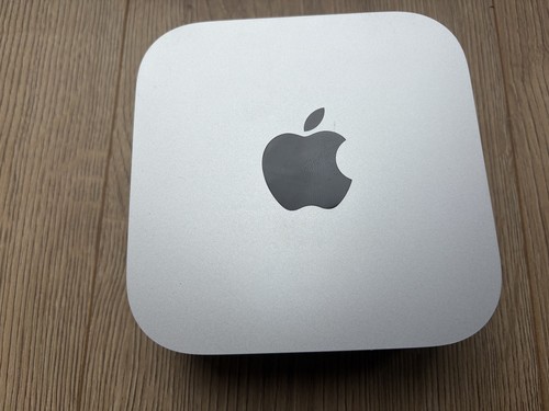 Apple mac mini - m4, 2024