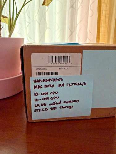 Apple mac mini sealed r3furb - mac,