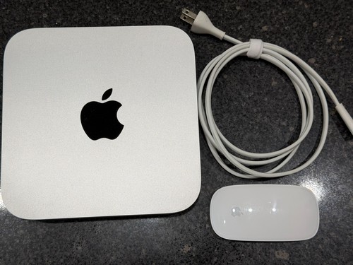 Apple mac mini a1347 - apple, i5