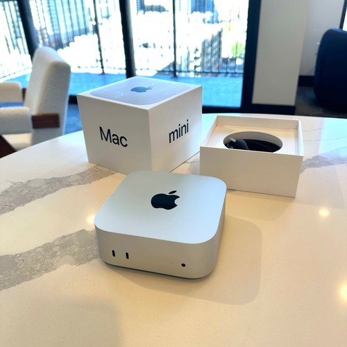 Apple mac mini - apple, ram