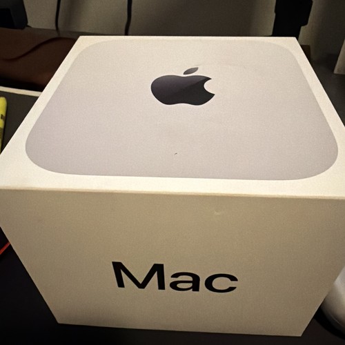Apple mac mini 512gb - apple,