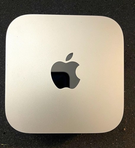 Apple mac mini 2024 - 2024, 16gb