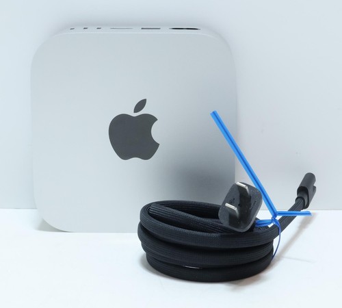 Apple mac mini - mini, cpu