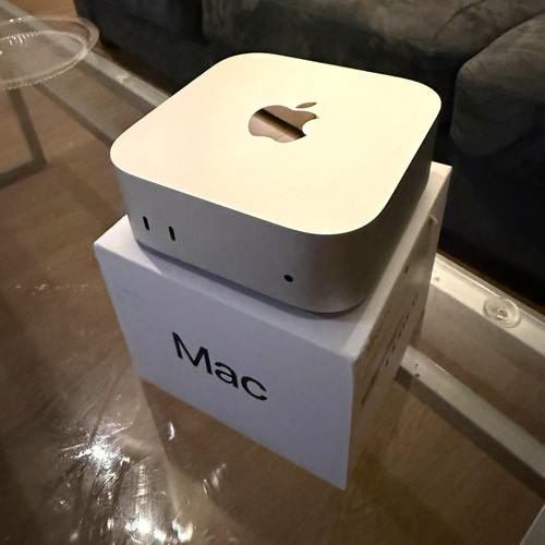 Apple mac mini - (2024), 16
