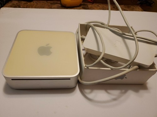 Apple mac mini a1103 with - mac,