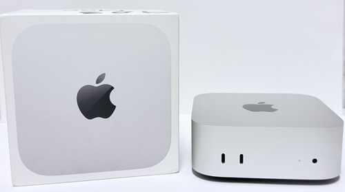 Apple mac mini chip 2024 - mini, m4
