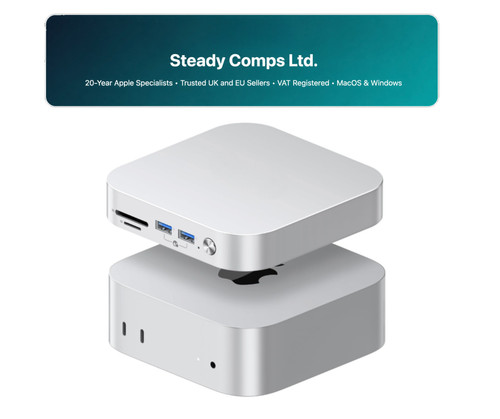 Mac mini 15c - m6, 15c/16c