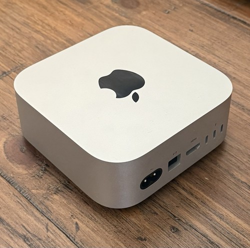 Apple mac mini 2024 - m4, 16gb