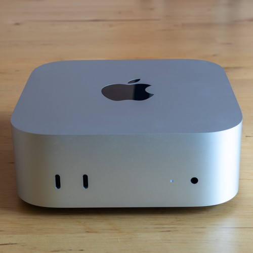 Apple mac mini - m4, 16gb