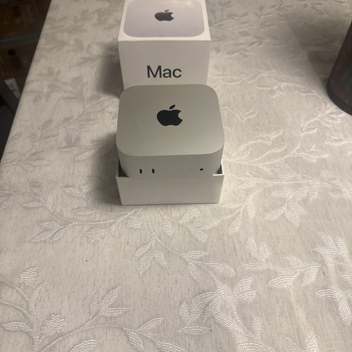 Apple mac mini a3238 16gb - apple,