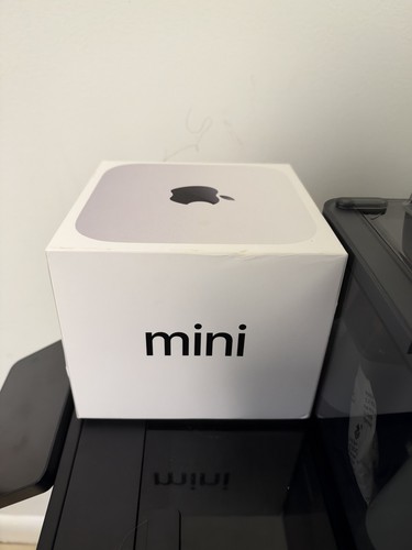 Mac mini 10 core - (2024), m4