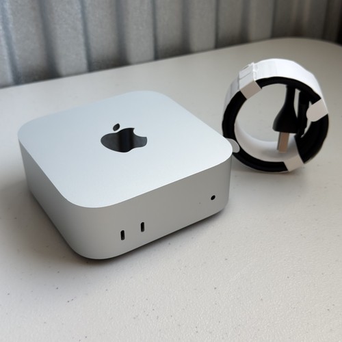 Apple mac mini 24gb - mac, 1tb