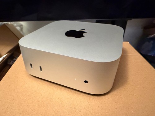 Mac mini 2024 pro - m4,