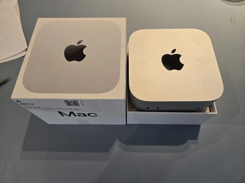 Apple mac mini - mac, m4