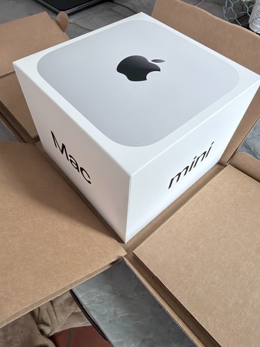 Brand new unopened - unopened, •