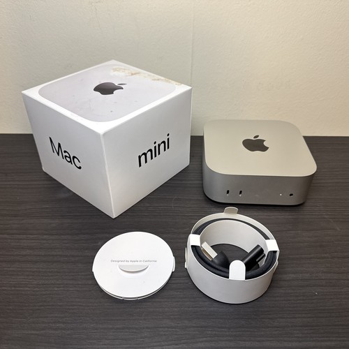 Apple mac mini - mini, m4