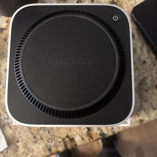 Apple mac mini a3238 mu9e3ll - mac, mu9e3ll/a