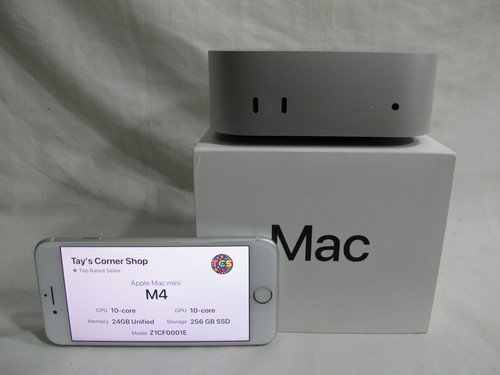 Apple mac mini 10c - mac,