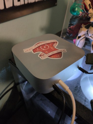 Mac mini 10 core - (2024), m4
