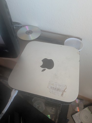 Apple mac mini 500gb - apple,