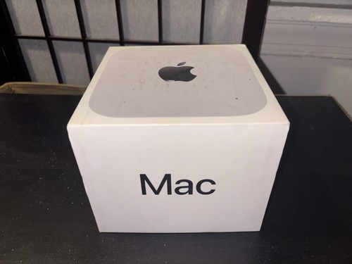 Apple 2024 mac mini - 2024, with