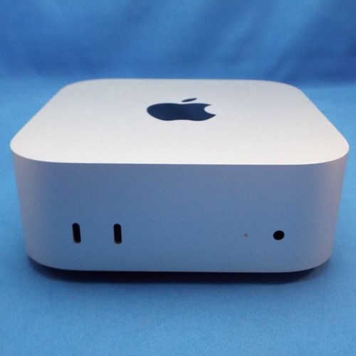 Apple mac mini - 24gb, unified