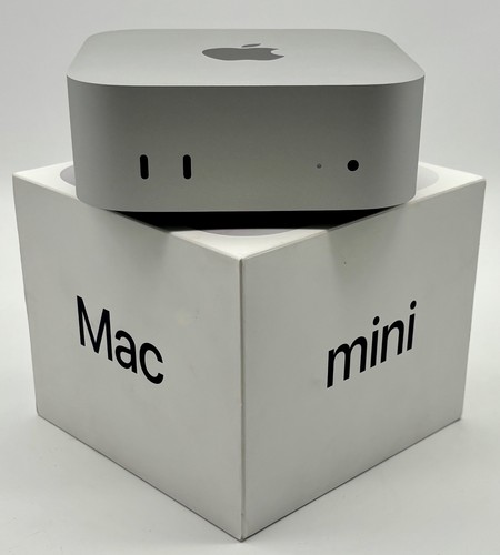 Apple mac mini 24 - , ram
