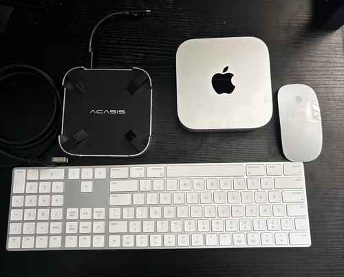 Apple mac mini 2024 16gb - apple,
