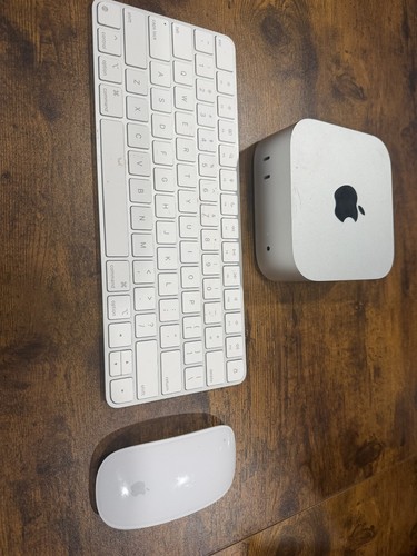 Mac mini 2024 256 gb - 2024,