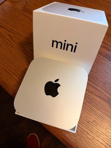 Apple mac mini 16gb - 16gb, ram