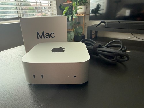 Apple mac mini - apple,