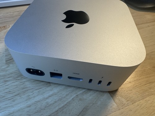 Apple mac mini - 2024, pro