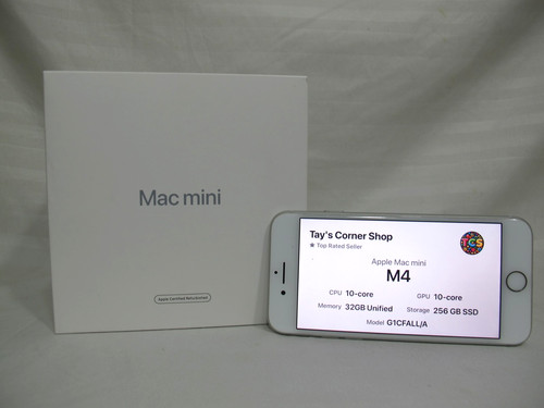 Mac mini chip core - chip, 10