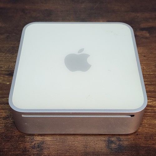 Apple mac mini - mac, model: