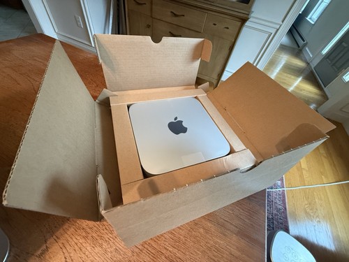 Apple mac mini desktop 8gb - m2,