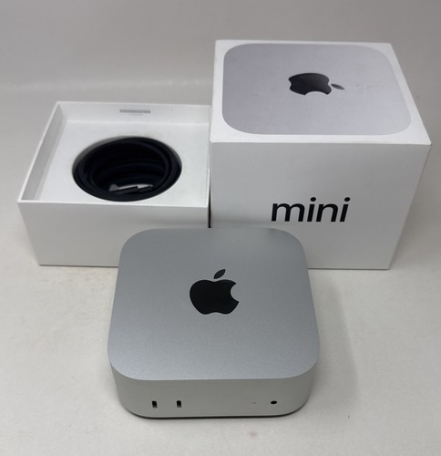 Apple mac mini - apple, 2024