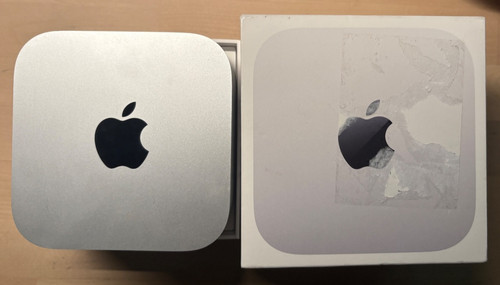 Mac mini 2024 core - m4, 10-core