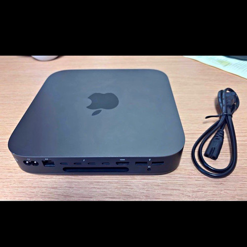 Apple mac mini - mac, desktop